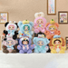 Lovely Emma Hugging Series plush blind box collection with regular and hidden styles