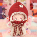 Lovely Emma Punk Era Forest Elf super hidden plush blind box figure