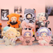 Lovely Emma Punk Era plush blind box collection with six regular styles