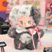 Lovely Emma Punk Era Villain Dog plush blind box figure