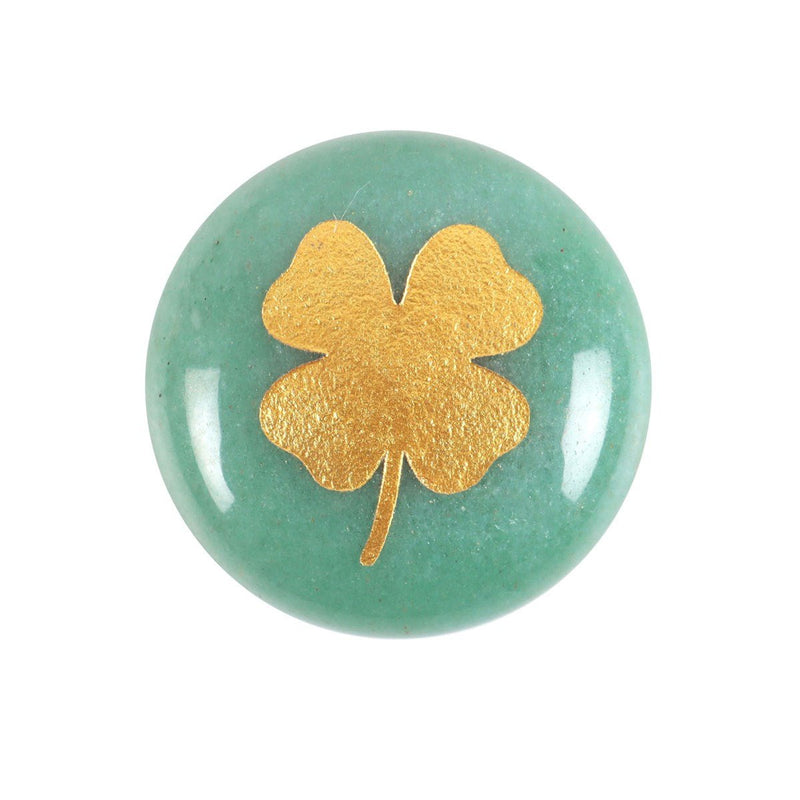 Lucky Charm In A Bag - Clover - Something Different Gift Shop