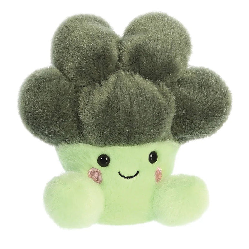 Luigi Broccoli Palm Pals Plush Toy - Something Different Gift Shop