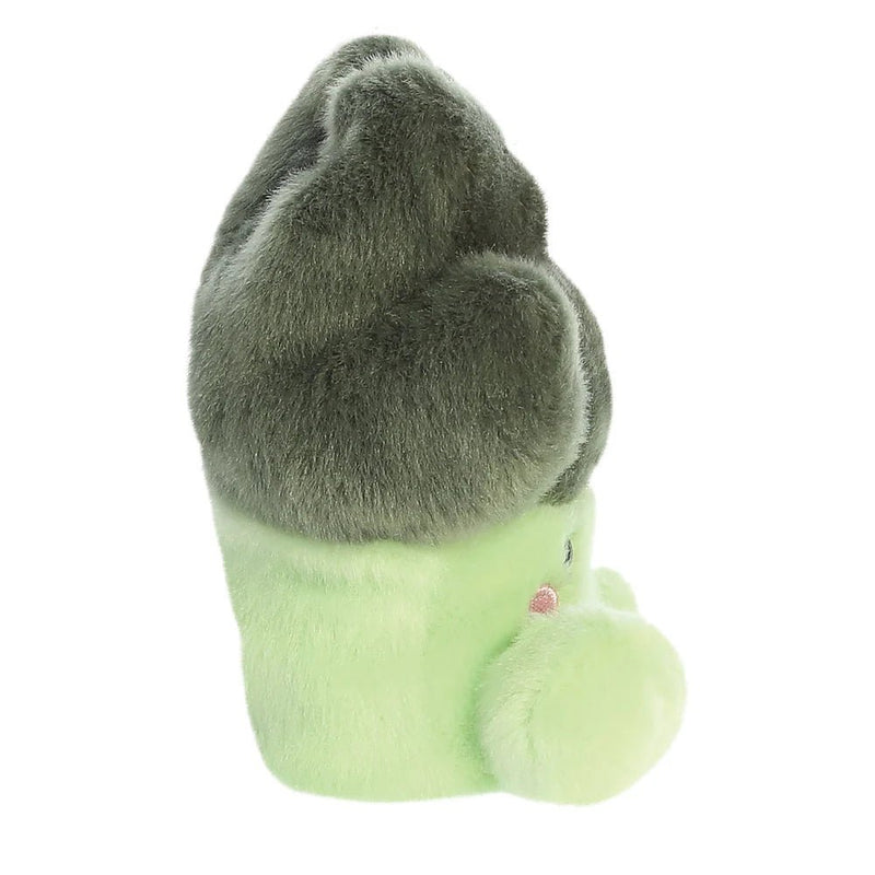 Luigi Broccoli Palm Pals Plush Toy - Something Different Gift Shop