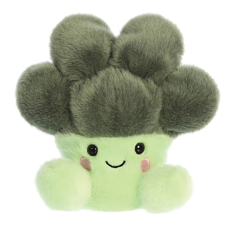 Luigi Broccoli Palm Pals Plush Toy - Something Different Gift Shop