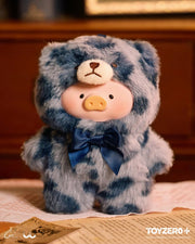 Lulu the Piggy Blind Box – Vintage Teddy Series Plush Keyrings - Something Different Gift Shop