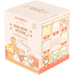 TOYZEROPLUS LuLu the Piggy Dim Sum House plush keychain blind box packaging
