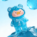 Lulu the Piggy Teddy Mini 2 Ore Collection blue crystal style mini figure