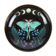 Luna Moth Incense Plate - Something Different Gift Shop