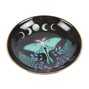 Luna Moth Incense Plate - Something Different Gift Shop