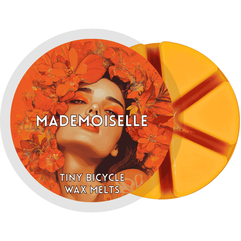Mademoiselle Segment Wax Melt - Something Different Gift Shop