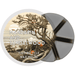Mandarin & Sandalwood Segment Wax Melt - Something Different Gift Shop