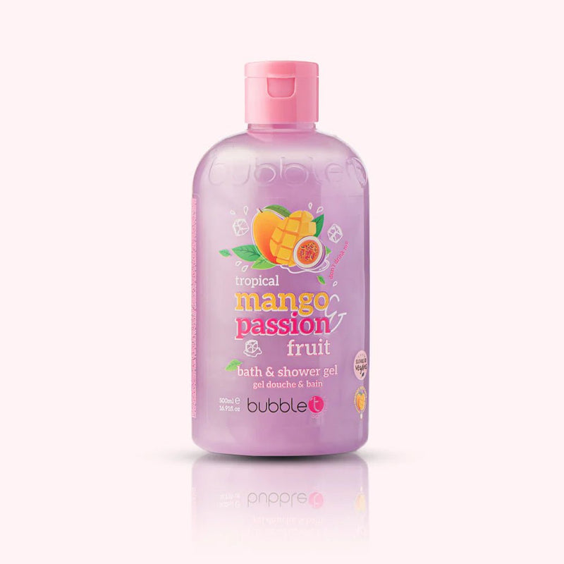 Mango & Passionfruit Smoothie Body Wash (500ml) - Something Different Gift Shop