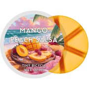 Mango Peach Salsa Segment Wax Melt - Something Different Gift Shop