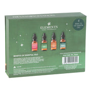 Manifestation Essential Oils Gift Set – 4 Blended Oils - Something Different Gift Shop