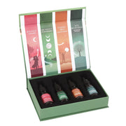 Manifestation Essential Oils Gift Set – 4 Blended Oils - Something Different Gift Shop