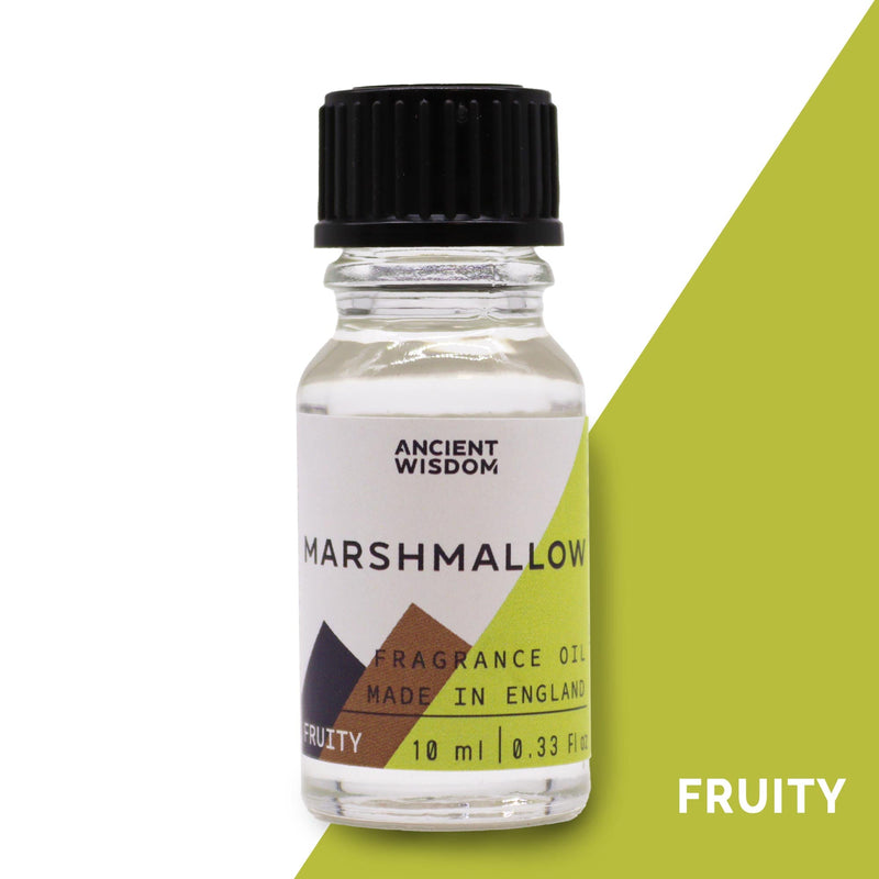 Marshmallow Fragrance Oil – 10ml - Something Different Gift Shop