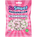 SoSweet strawberry-shaped marshmallow sweets 140g packaging close-up