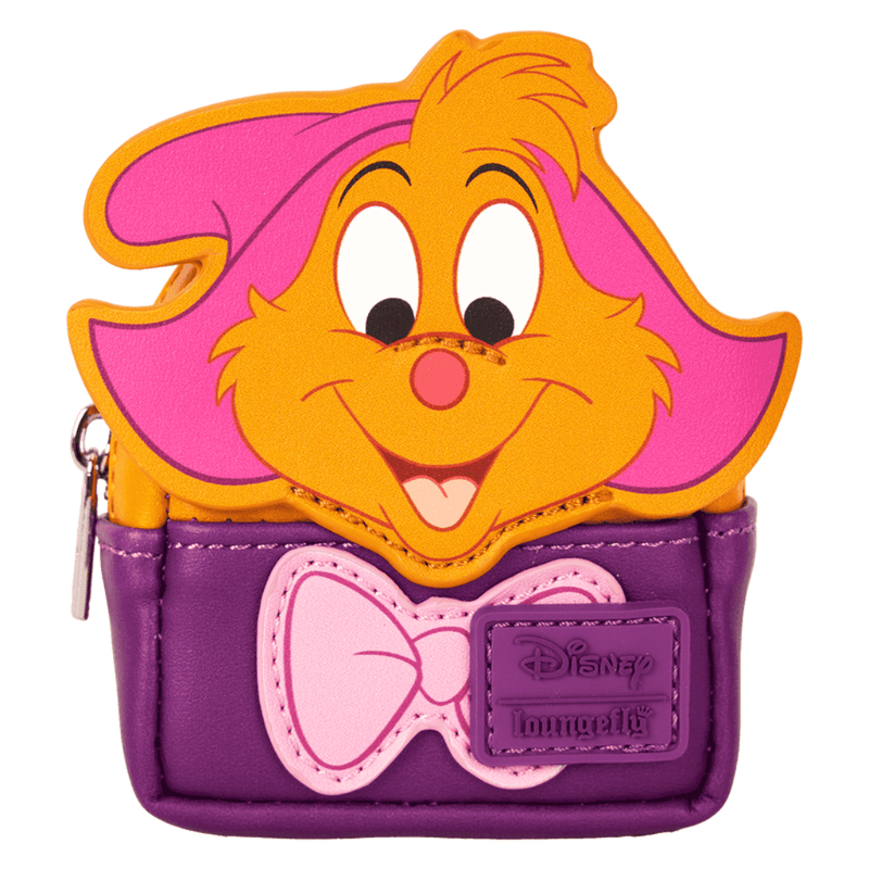 Loungefly Disney Mary Mouse mystery mini backpack keychain charm