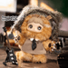 MayMei Kitten Academy Ginger Kitten plush pendant figure