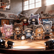 MayMei Kitten Academy Series plush pendant blind box collection