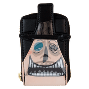 Mayor Lenticular Head Accordion Wallet - The Nightmare Before Christmas - Something Different Gift Shop
