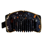 Mayor Lenticular Head Accordion Wallet - The Nightmare Before Christmas - Something Different Gift Shop
