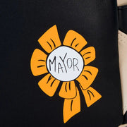 Mayor With Halloween Plans Cosplay Mini Backpack - The Nightmare Before Christmas - Something Different Gift Shop