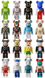 Medicom Bearbrick Series 49 - Something Different Gift Shop
