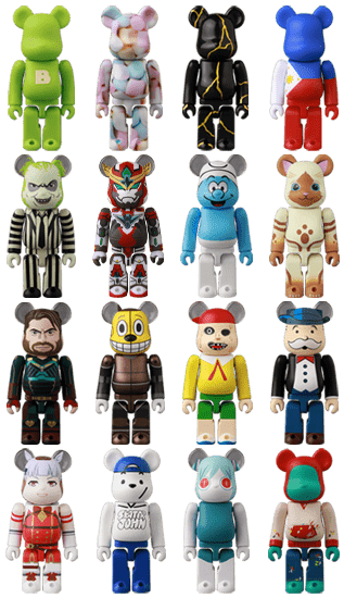 Medicom Bearbrick Series 49 - Something Different Gift Shop