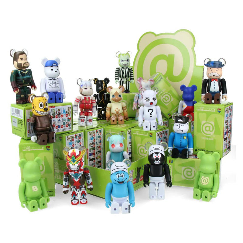 Medicom Bearbrick Series 49 - Something Different Gift Shop