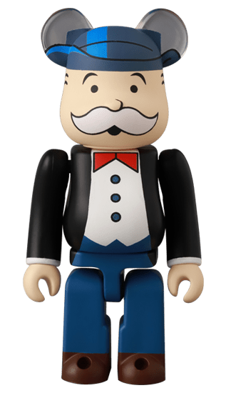 Medicom Bearbrick Series 49 - Something Different Gift Shop