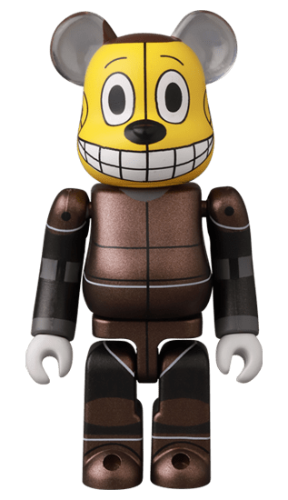 Medicom Bearbrick Series 49 - Something Different Gift Shop