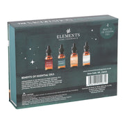Meditation Essential Oils Gift Set – 4 Grounding Blends - Something Different Gift Shop