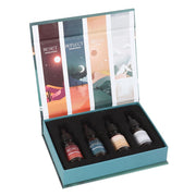 Meditation Essential Oils Gift Set – 4 Grounding Blends - Something Different Gift Shop