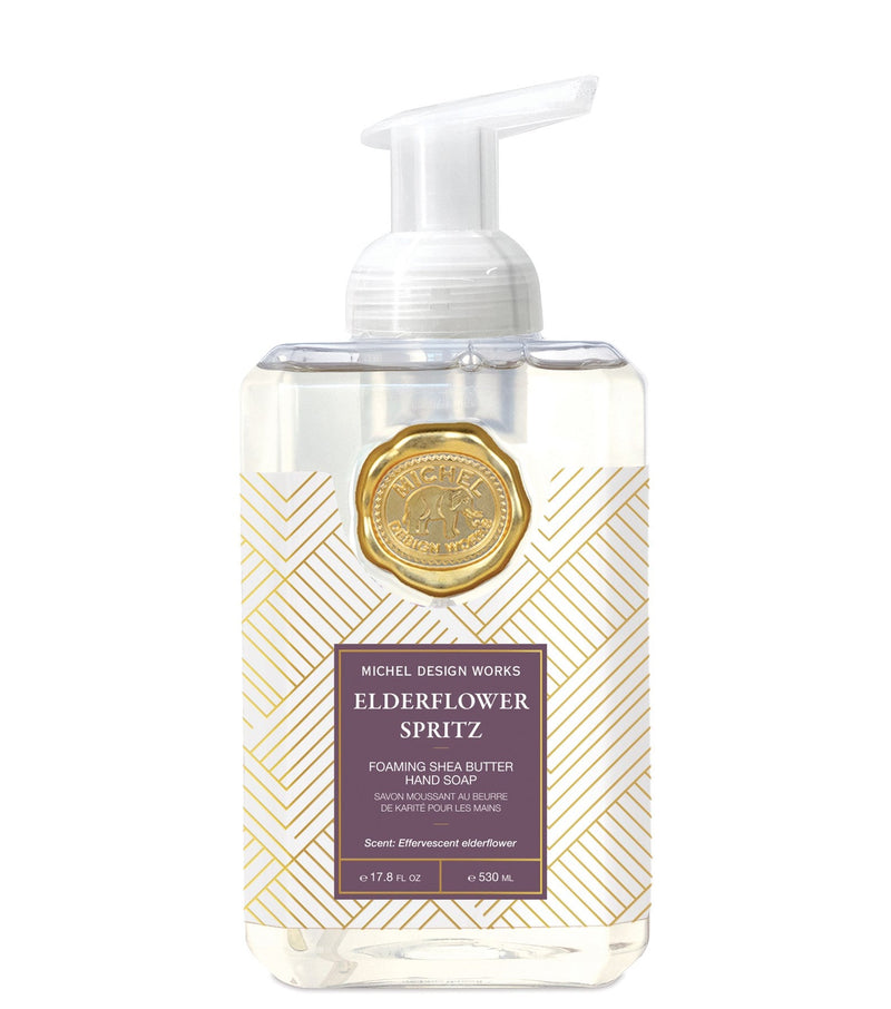 Michel Design Works - Elderflower Spritz Foaming Hand Soap - Something Different Gift Shop