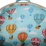 Mickey & Friends Hot Air Balloon Figural Mini Backpack - Something Different Gift Shop
