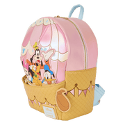 Mickey & Friends Hot Air Balloon Figural Mini Backpack - Something Different Gift Shop