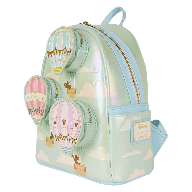 Mickey & Friends Hot Air Balloon Mini Backpack - Something Different Gift Shop