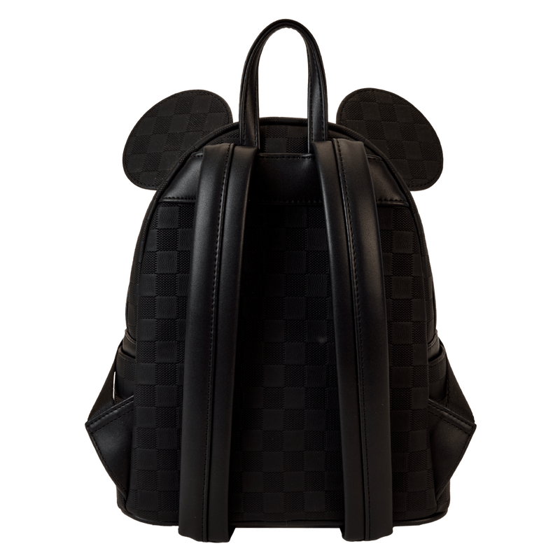 Mickey Mouse Checkered Texture Mini Backpack - Something Different Gift Shop