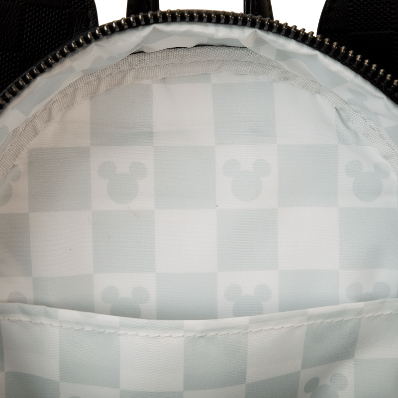 Mickey Mouse Checkered Texture Mini Backpack - Something Different Gift Shop