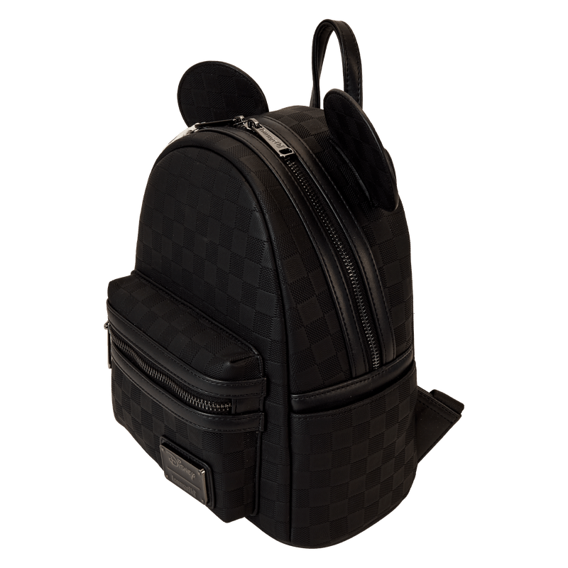 Mickey Mouse Checkered Texture Mini Backpack - Something Different Gift Shop