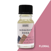 Midnight Rose Fragrance Oil – 10ml - Something Different Gift Shop