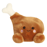 Palm Pals Mila Drumstick food-inspired soft toy front view