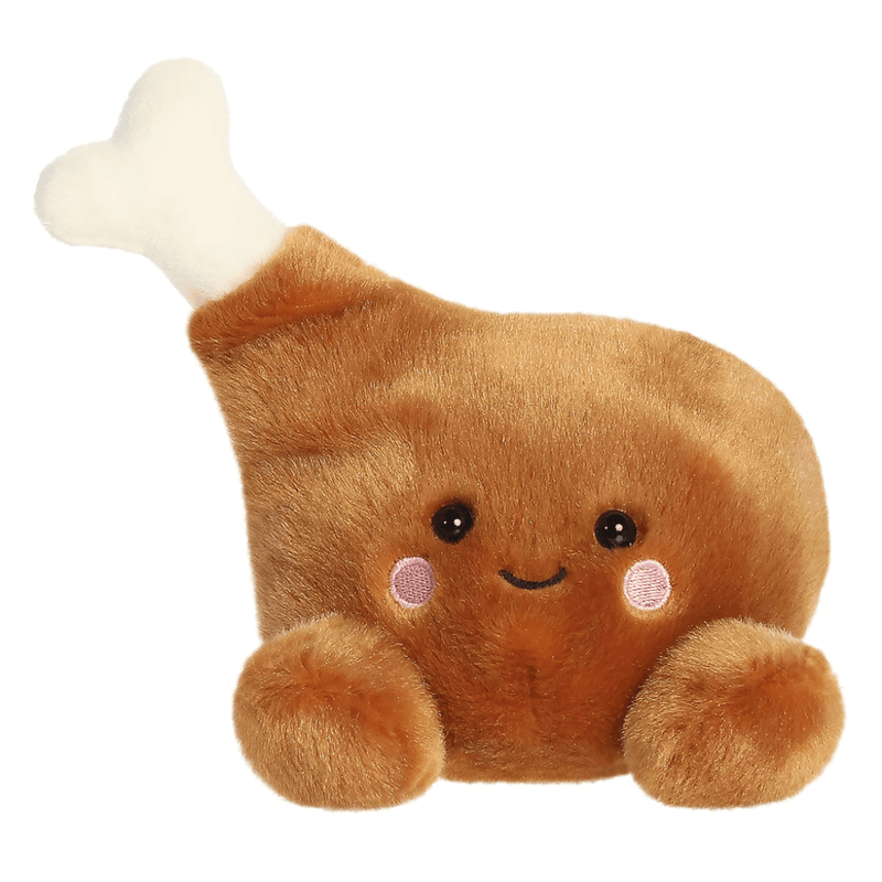 Palm Pals Mila Drumstick food-inspired soft toy front view