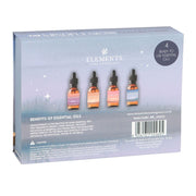 Mindfulness Essential Oils Gift Set – 4 Calming Blends - Something Different Gift Shop