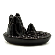 Mini Mountain Backflow Incense Burner - Something Different Gift Shop