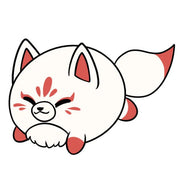 Mini Squishable Baby Kitsune Plushie - Something Different Gift Shop