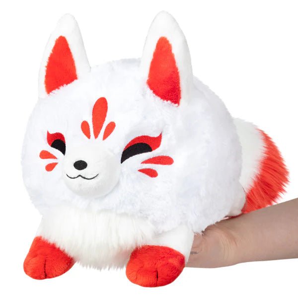 Mini Squishable Baby Kitsune Plushie - Something Different Gift Shop