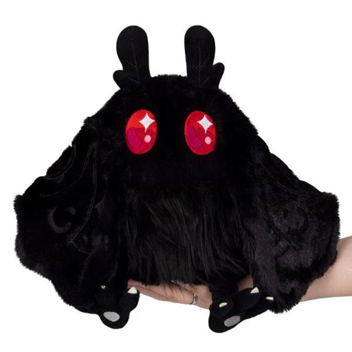Squishable Death's-Head Hawkmoth Plush Toy - Mini Size Soft Stuffed Animal