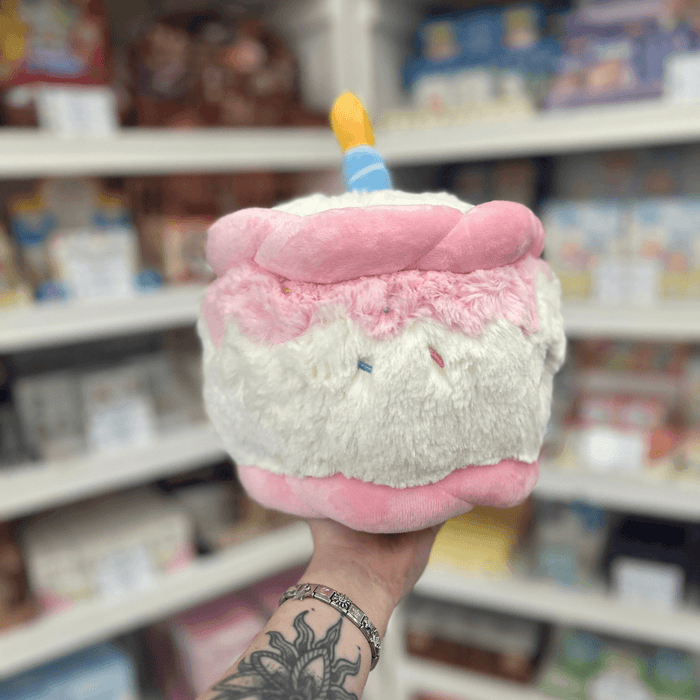 Mini Squishable Comfort Food Happy Birthday Cake